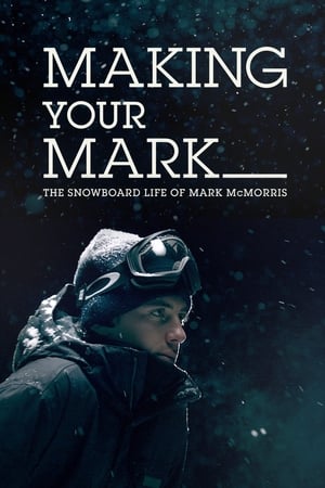 En dvd sur amazon Making Your Mark: The Snowboard Life of Mark McMorris