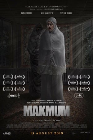 En dvd sur amazon Makmum