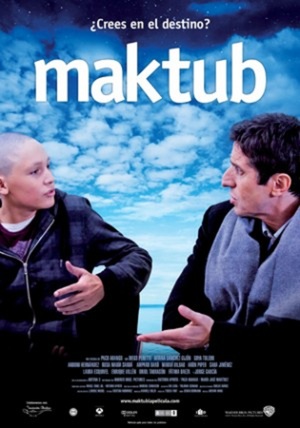 En dvd sur amazon Maktub
