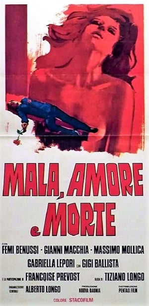 En dvd sur amazon Mala, amore e morte