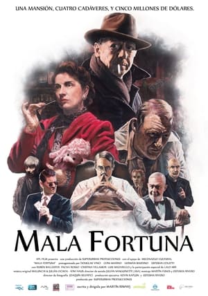 En dvd sur amazon Mala fortuna