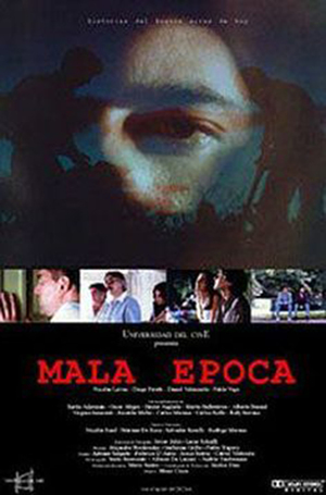 En dvd sur amazon Mala época