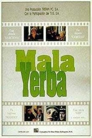 En dvd sur amazon Mala yerba