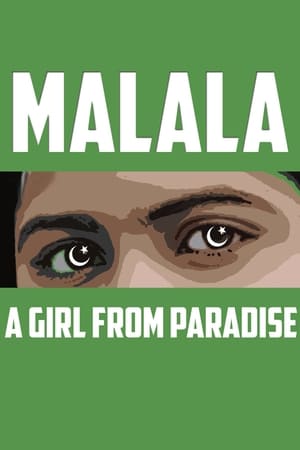En dvd sur amazon MALALA: A Girl From Paradise