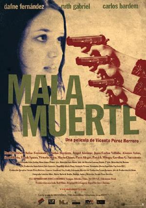 En dvd sur amazon Malamuerte
