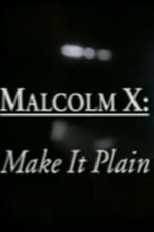 En dvd sur amazon Malcolm X: Make It Plain