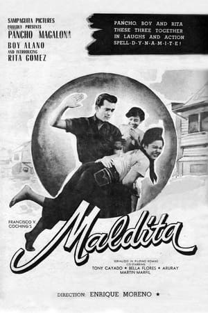 En dvd sur amazon Maldita