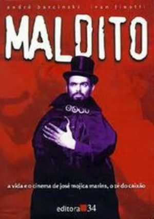 En dvd sur amazon Maldito - O Estranho Mundo de José Mojica Marins