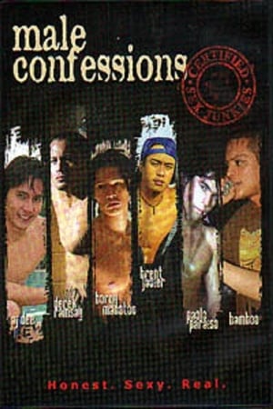 En dvd sur amazon Male Confessions