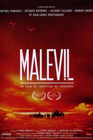 En dvd sur amazon Malevil