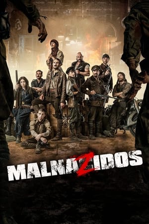 En dvd sur amazon Malnazidos