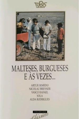 En dvd sur amazon Malteses, Burgueses e às Vezes...