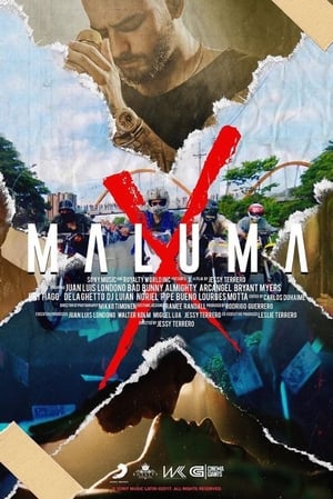 En dvd sur amazon Maluma: X (The Film)