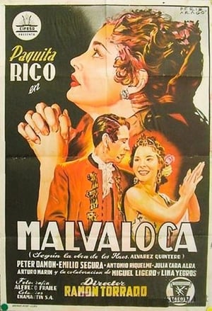 En dvd sur amazon Malvaloca