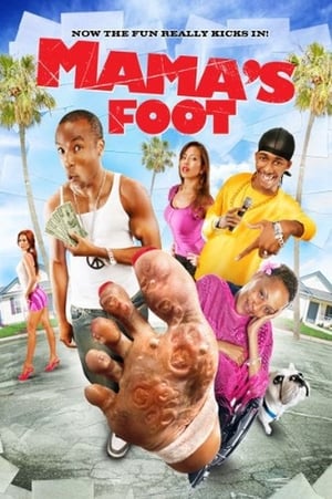 En dvd sur amazon Mama's Foot
