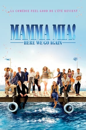 En dvd sur amazon Mamma Mia! Here We Go Again
