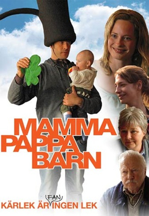 En dvd sur amazon Mamma pappa barn