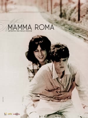 En dvd sur amazon Mamma Roma