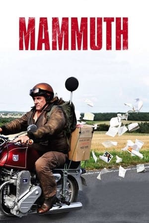 En dvd sur amazon Mammuth