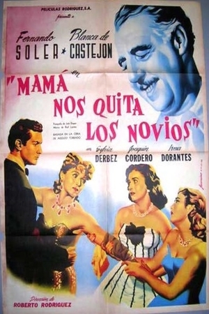 En dvd sur amazon Mamá nos quita los novios