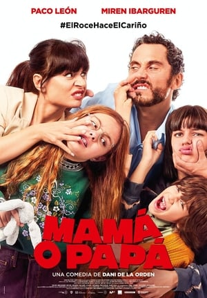 En dvd sur amazon Mamá o papá