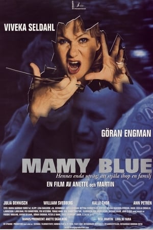 En dvd sur amazon Mamy Blue