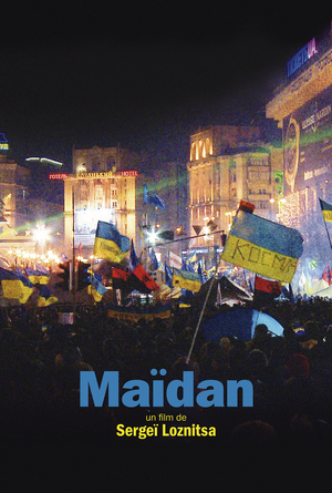 En dvd sur amazon Майдан