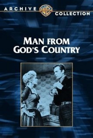 En dvd sur amazon Man from God's Country