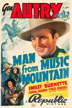 En dvd sur amazon Man from Music Mountain