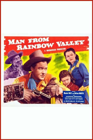 En dvd sur amazon Man from Rainbow Valley