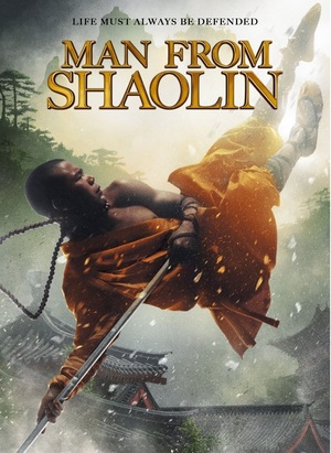 En dvd sur amazon Man from Shaolin