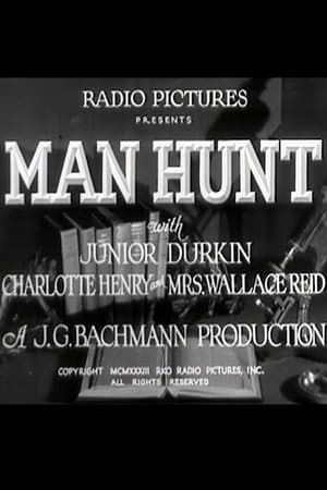 En dvd sur amazon Man Hunt