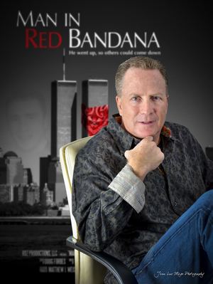En dvd sur amazon Man in Red Bandana