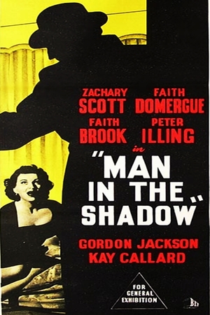 En dvd sur amazon Man in the Shadow