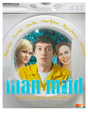 En dvd sur amazon Man Maid