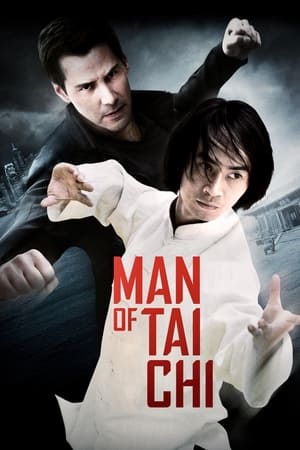 En dvd sur amazon Man of Tai Chi