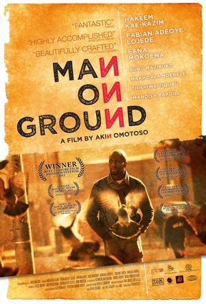 En dvd sur amazon Man On Ground