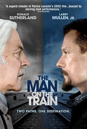 En dvd sur amazon Man on the Train