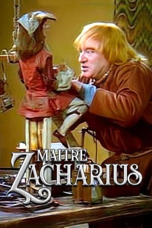 En dvd sur amazon Maître Zacharius