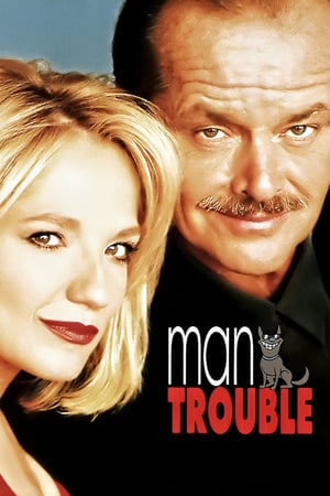 En dvd sur amazon Man Trouble