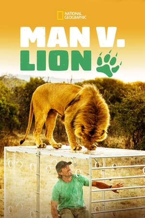 En dvd sur amazon Man V. Lion