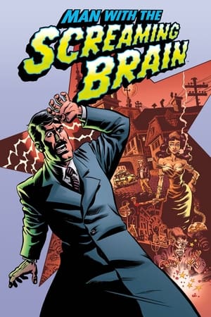 En dvd sur amazon Man with the Screaming Brain