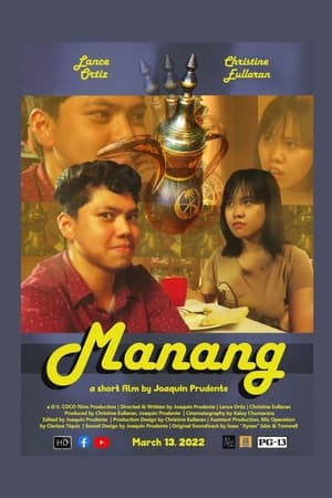 En dvd sur amazon MANANG