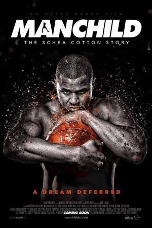 En dvd sur amazon Manchild: The Schea Cotton Story