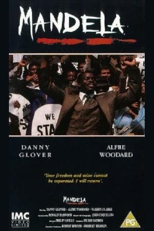 En dvd sur amazon Mandela