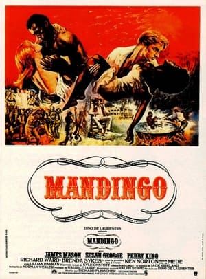 En dvd sur amazon Mandingo