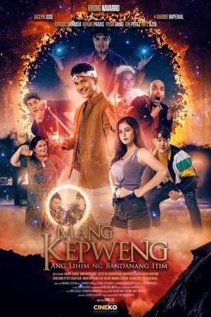 En dvd sur amazon Mang Kepweng: Ang Lihim ng Bandanang Itim
