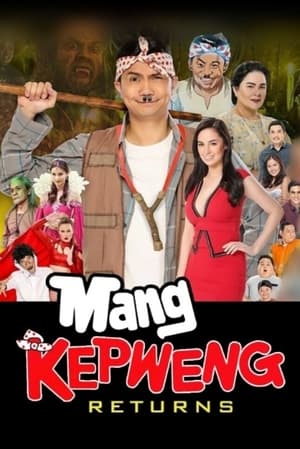 En dvd sur amazon Mang Kepweng Returns