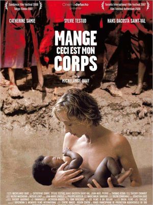 En dvd sur amazon Mange, ceci est mon corps