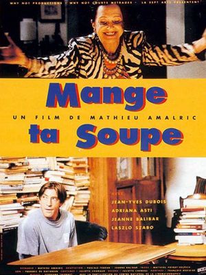 En dvd sur amazon Mange ta soupe